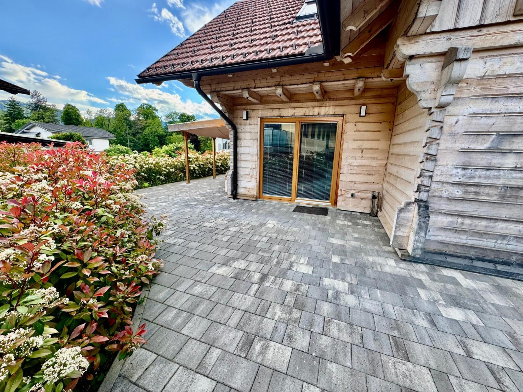 Vila Milan Bled Exterior foto