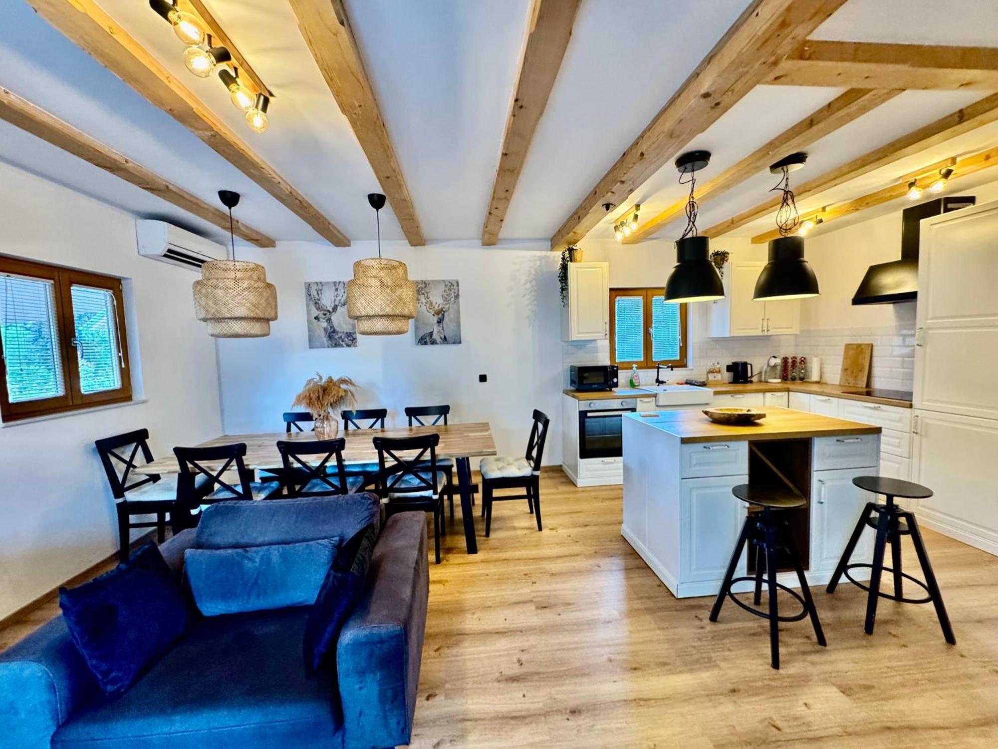 Vila Milan Bled Exterior foto