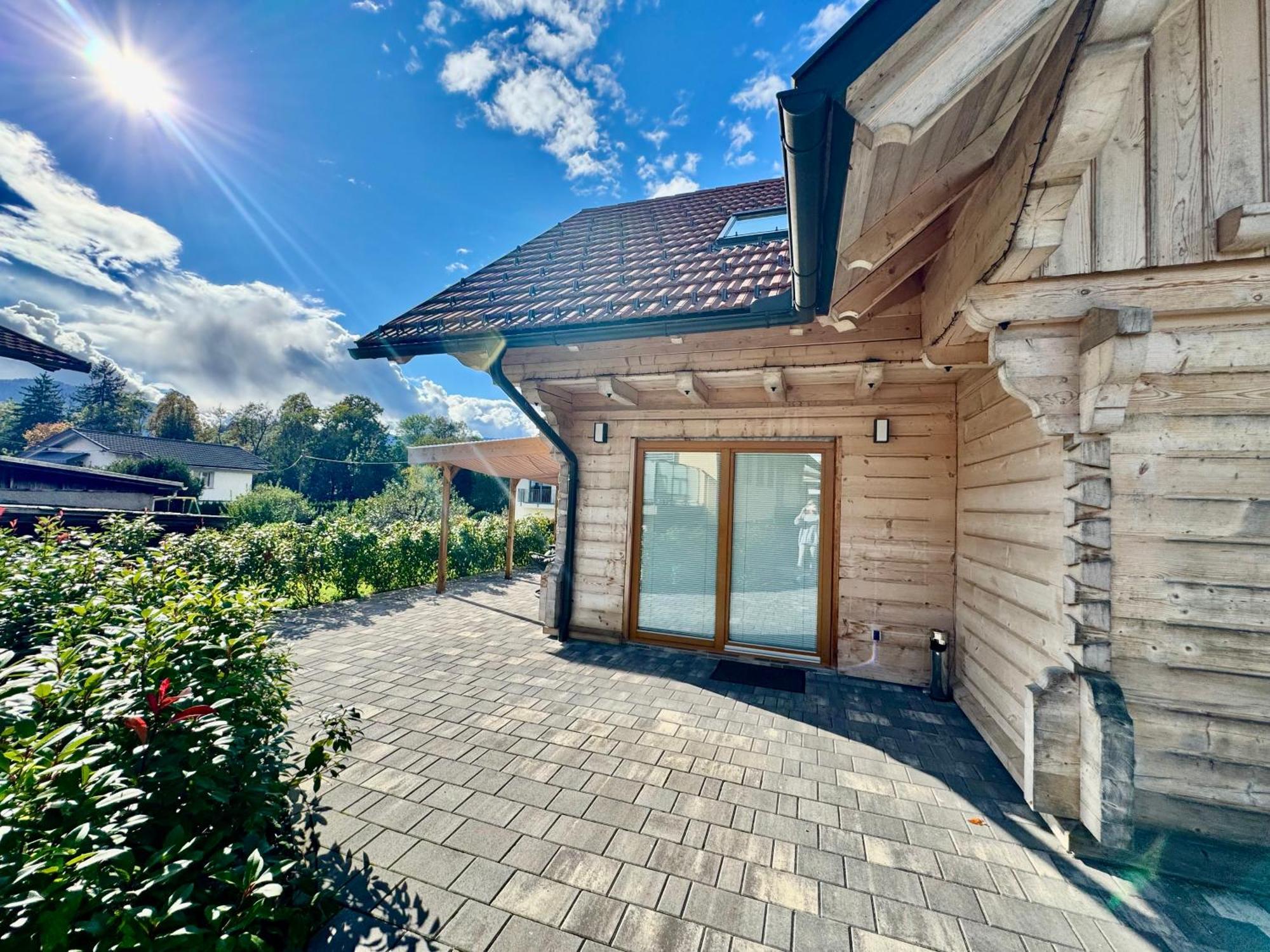 Vila Milan Bled Exterior foto