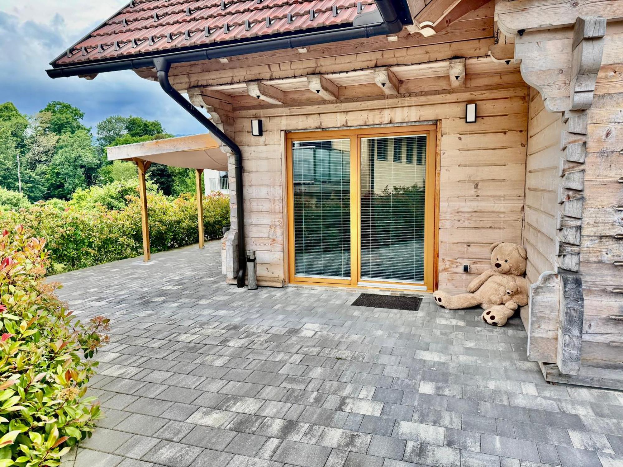 Vila Milan Bled Exterior foto